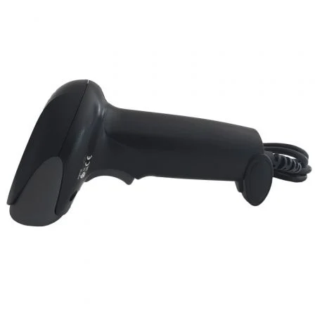 APPROX Lector de Código de Barras 1D, appLS11, Scanner para Comercio, Almacén y Logística con Puerto USB y Decodificación de Alta Precisión APPROX Lector de Código de Barras 1D, appLS11, Scanner para Comercio, Almacén y Logística con Puerto USB y Decodificación de Alta Precisión